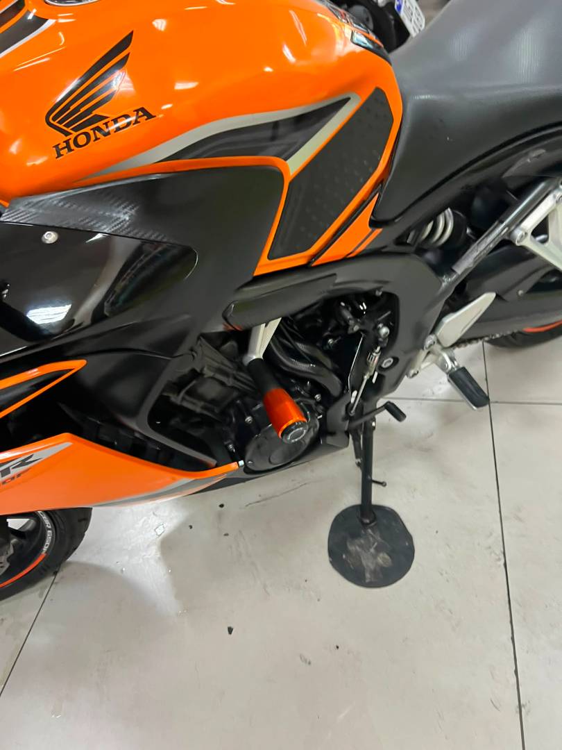 HONDA CBR 650F ABS