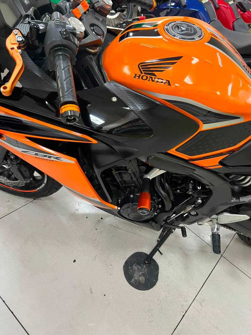 HONDA CBR 650F ABS