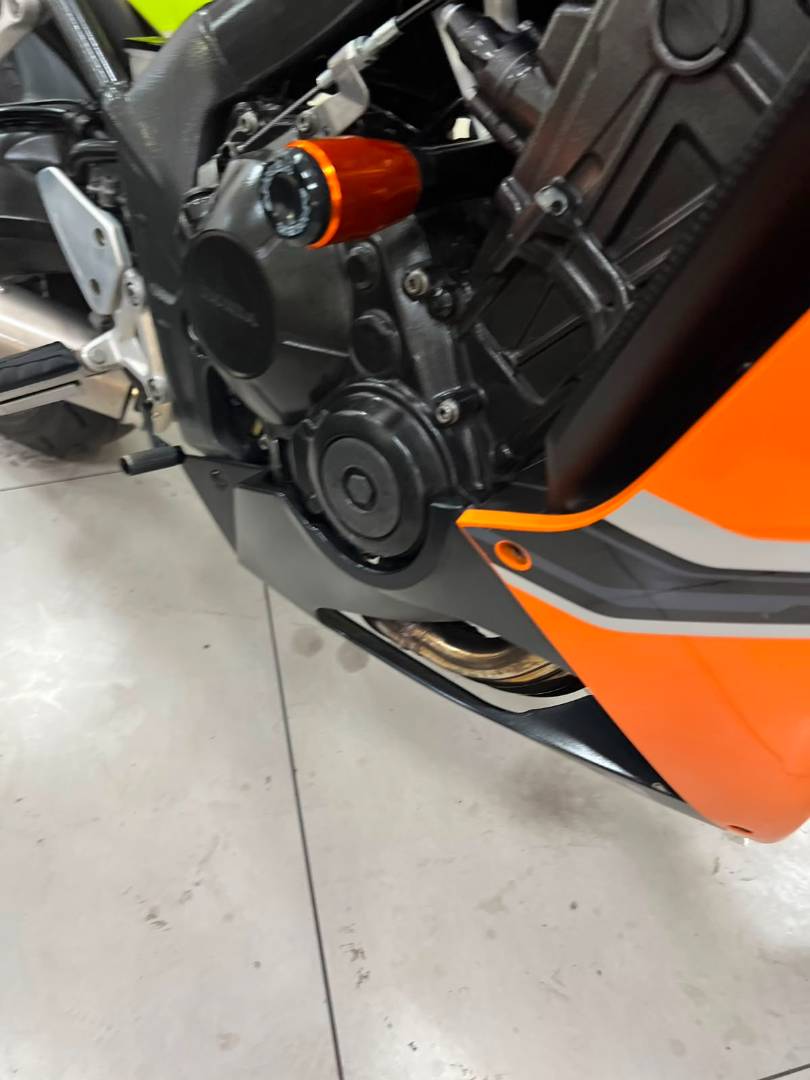 HONDA CBR 650F ABS