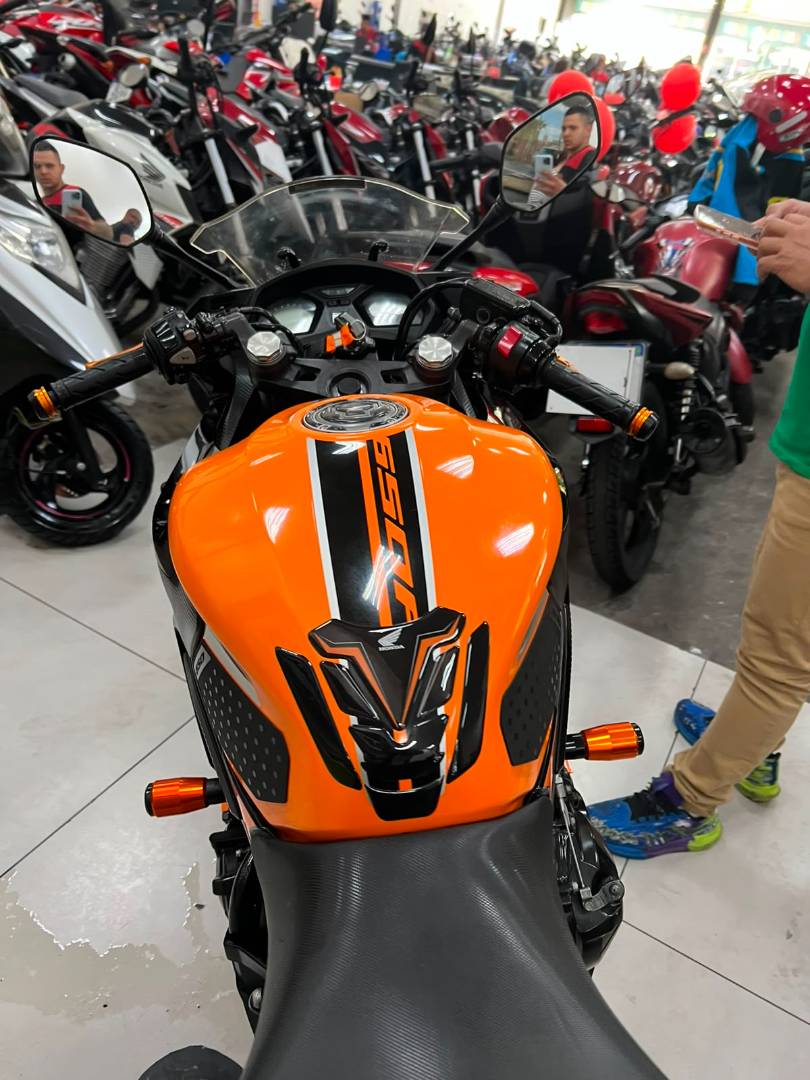 HONDA CBR 650F ABS