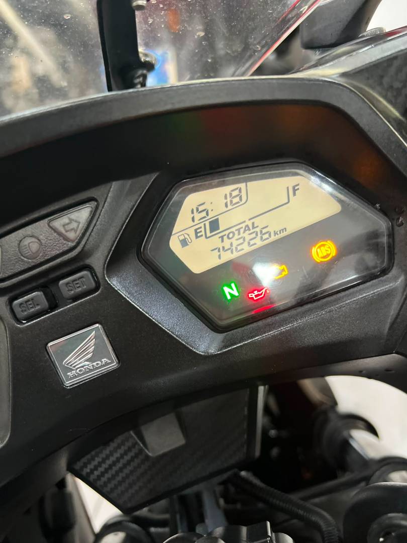 HONDA CBR 650F ABS