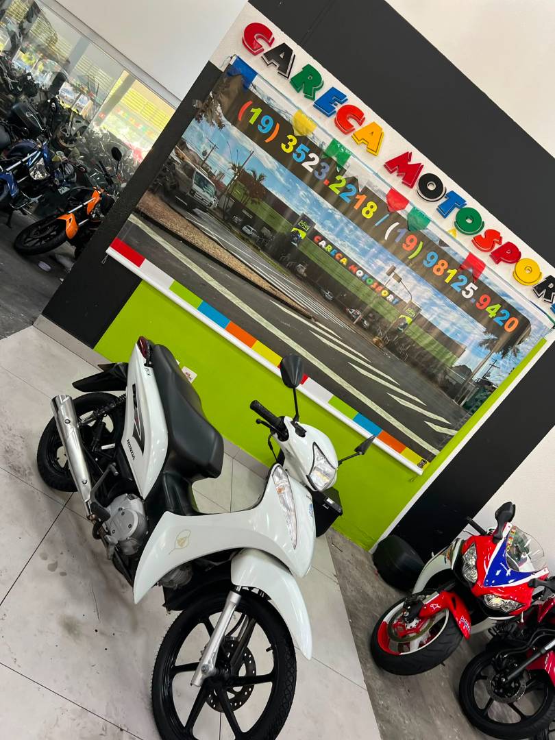 HONDA BIZ 125 EX
