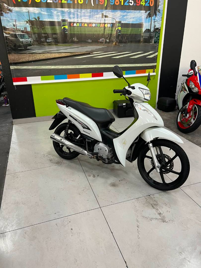 HONDA BIZ 125 EX