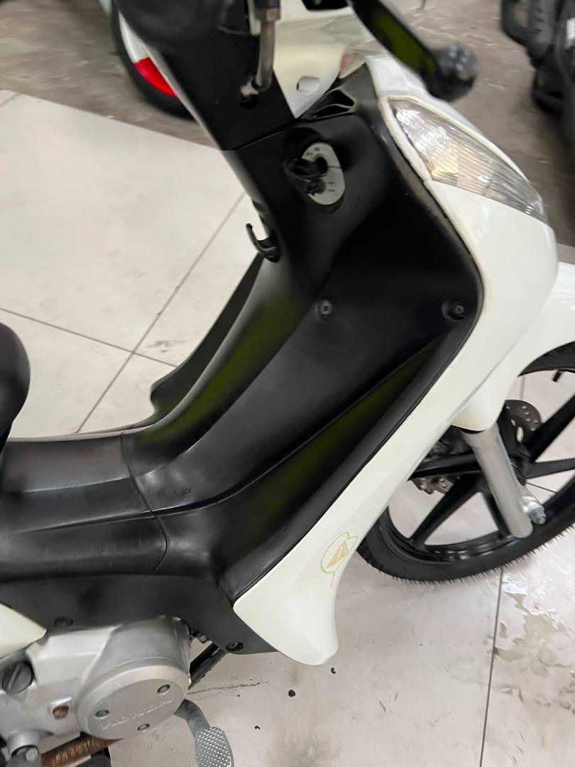 HONDA BIZ 125 EX