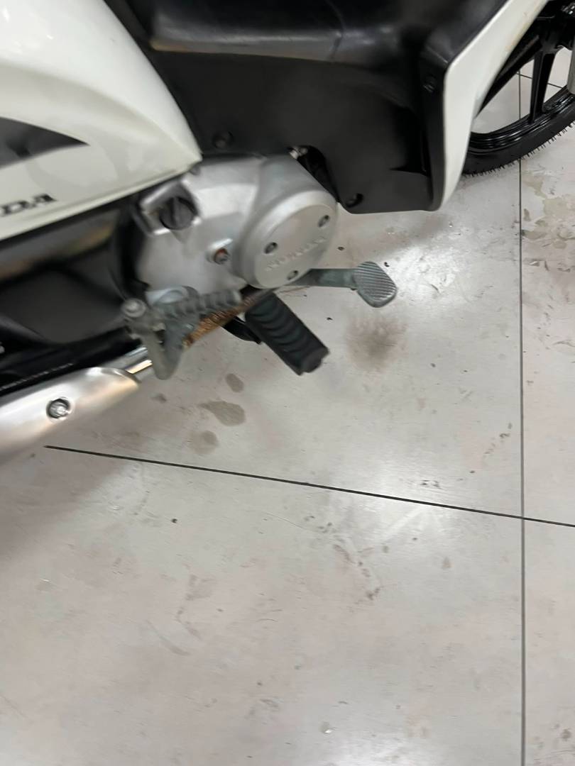 HONDA BIZ 125 EX