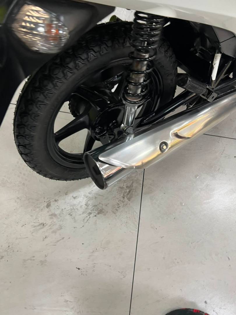 HONDA BIZ 125 EX