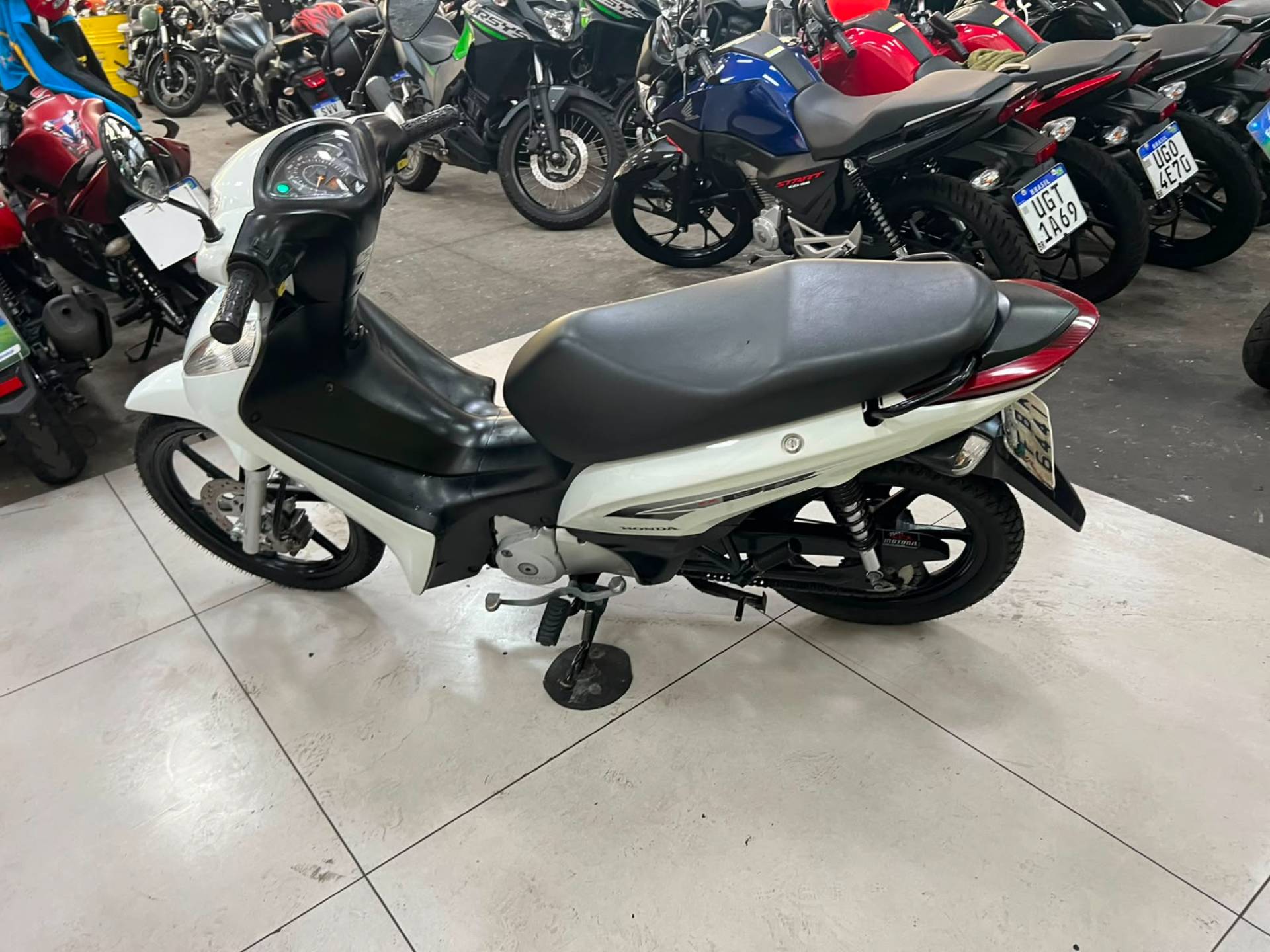 HONDA BIZ 125 EX