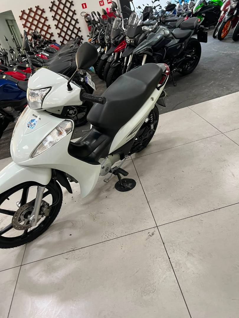 HONDA BIZ 125 EX