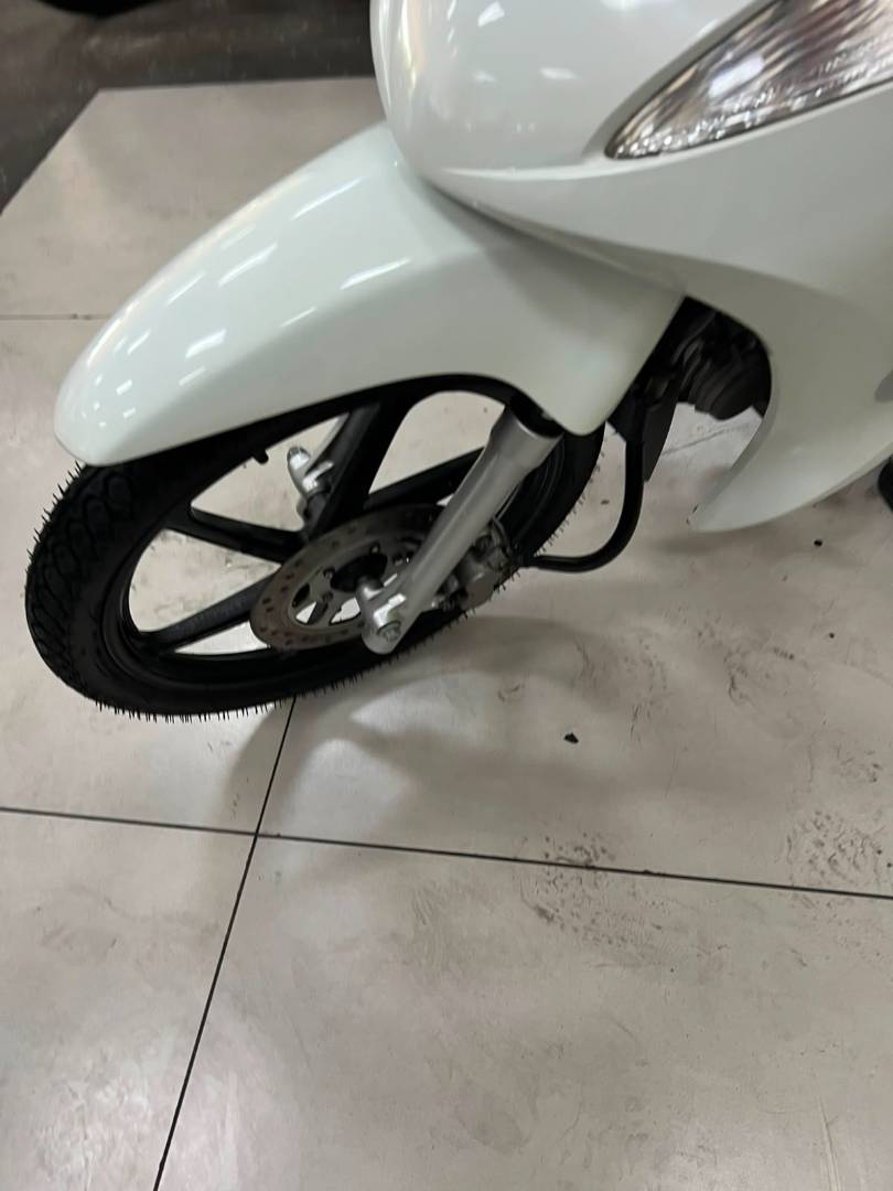 HONDA BIZ 125 EX