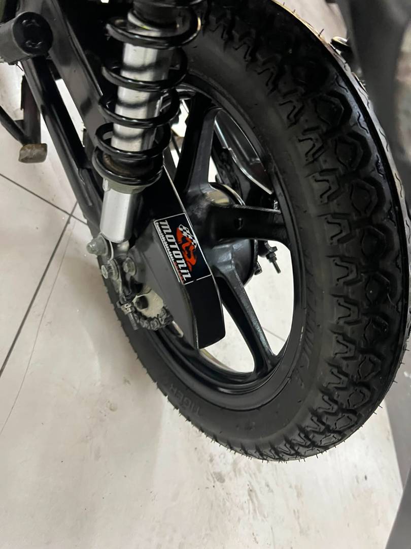 HONDA BIZ 125 EX
