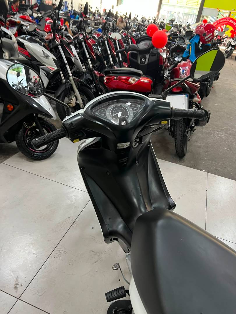 HONDA BIZ 125 EX