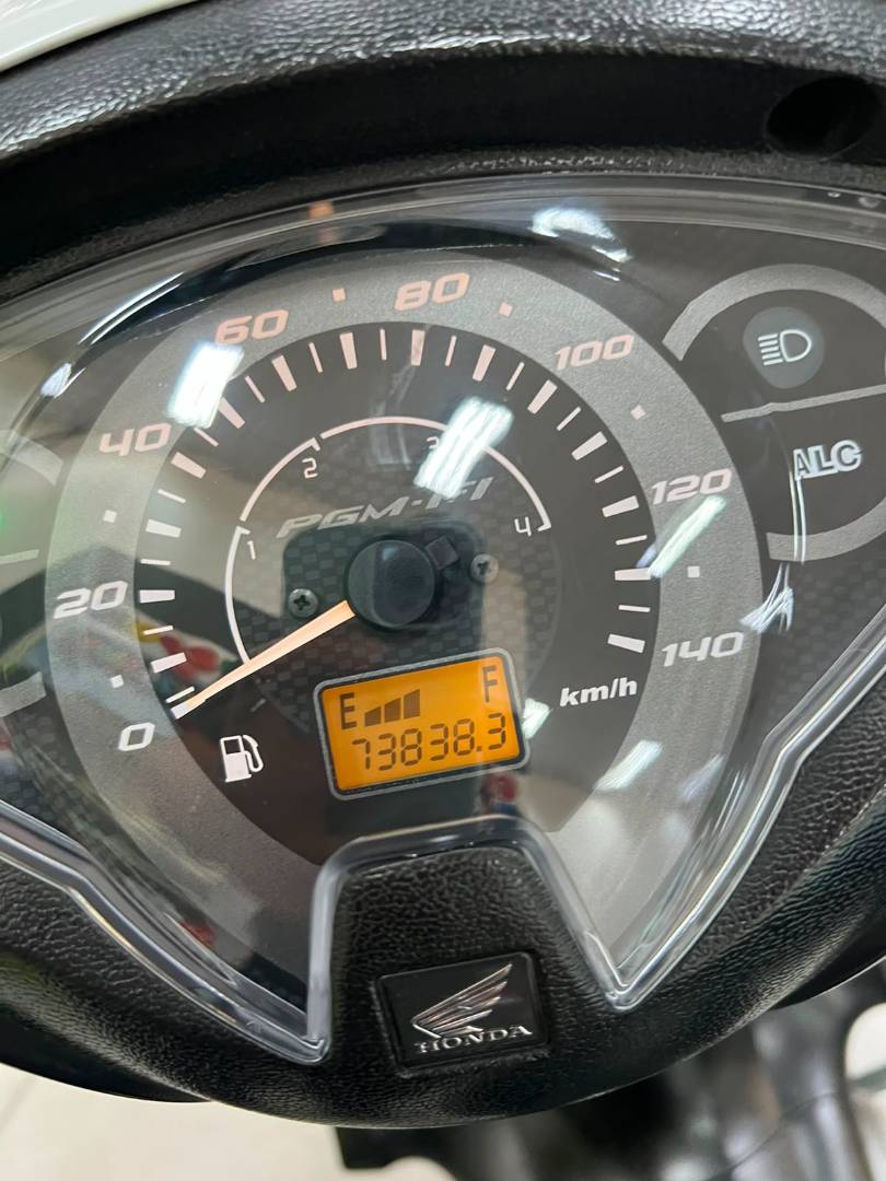 HONDA BIZ 125 EX