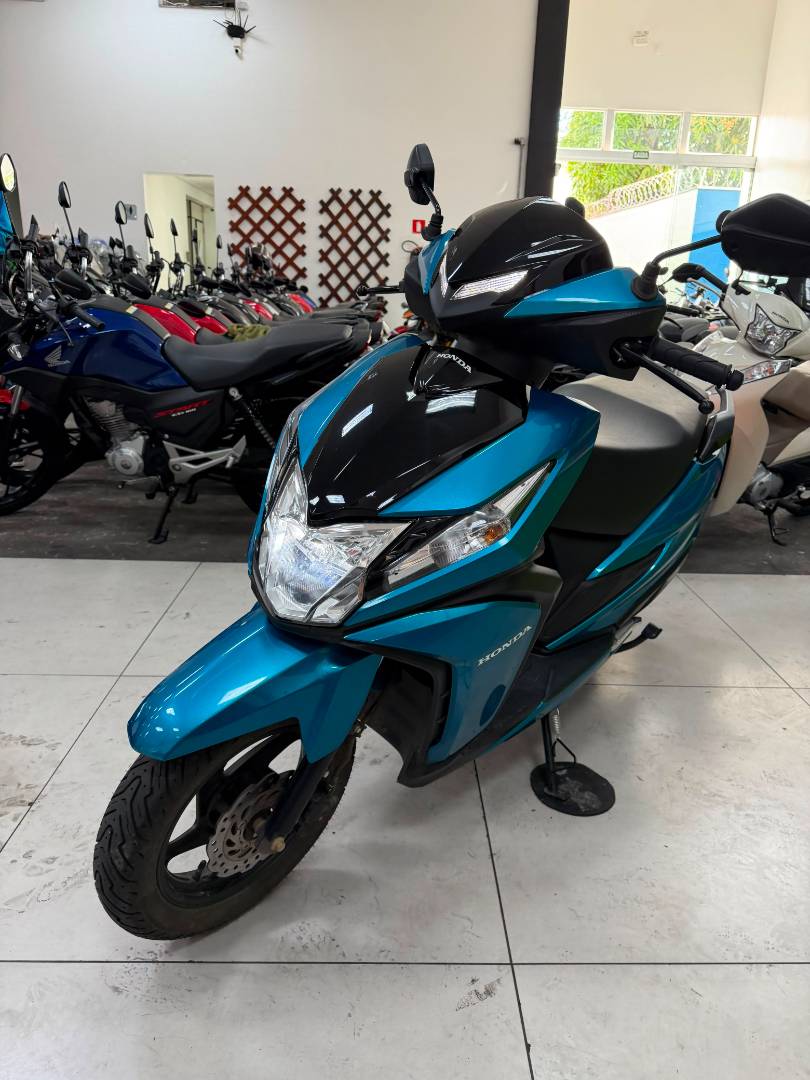 HONDA ELITE 125i