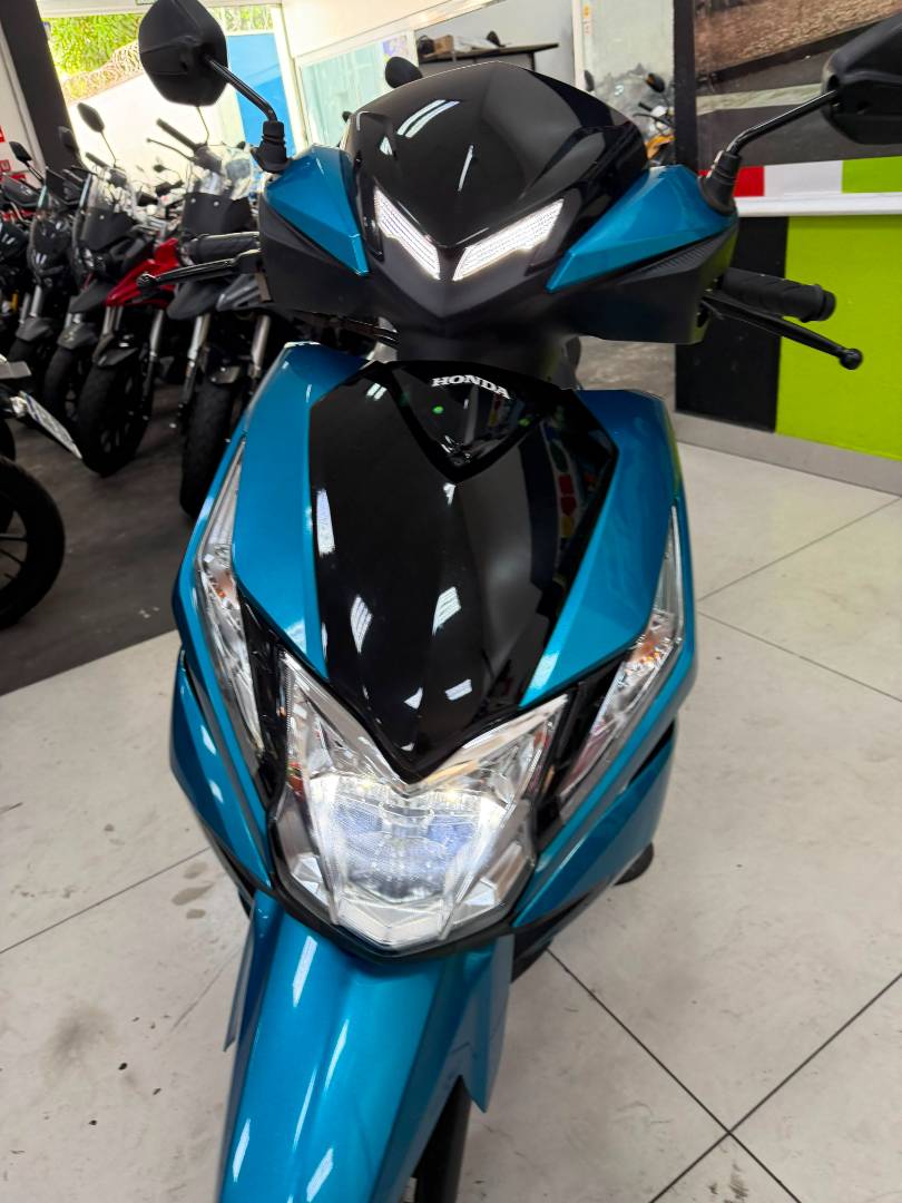 HONDA ELITE 125i
