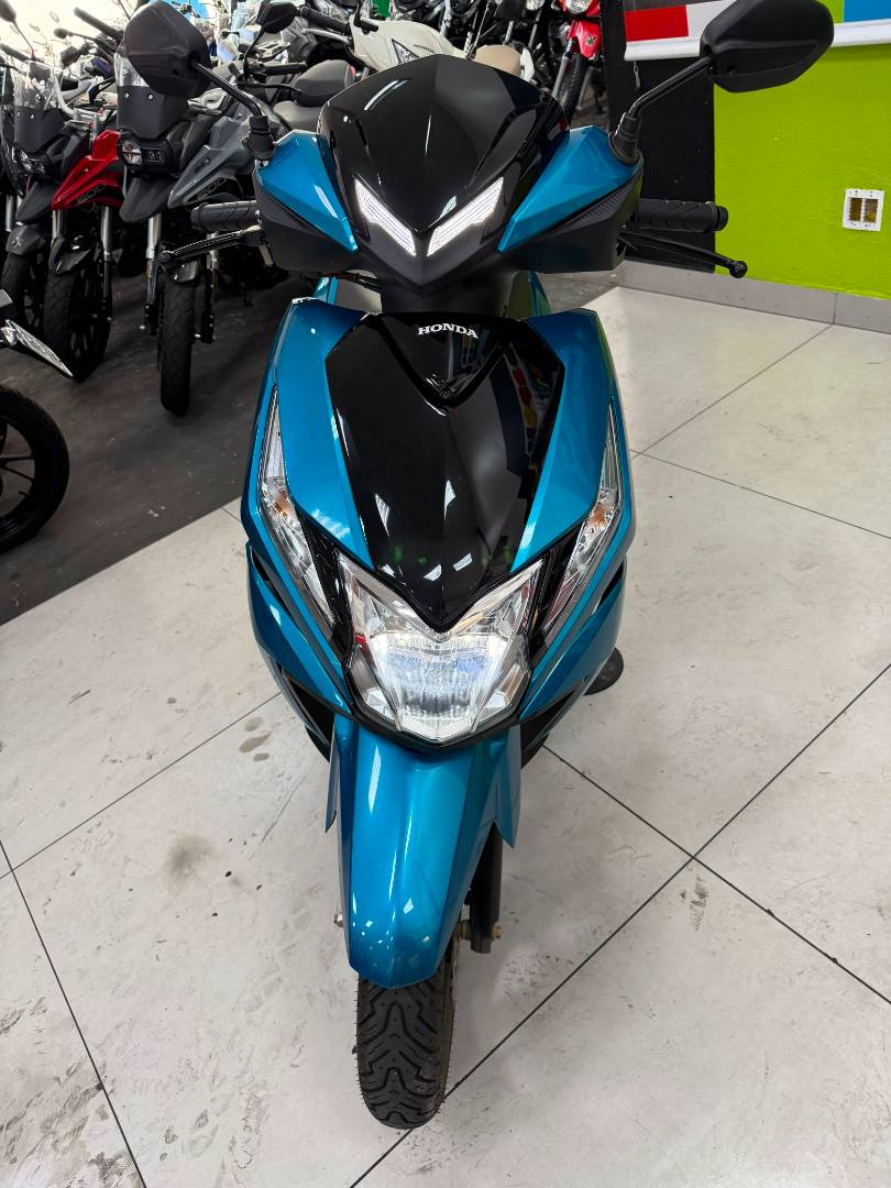 HONDA ELITE 125i