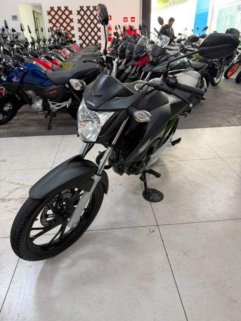 HONDA CG 160 TITAN