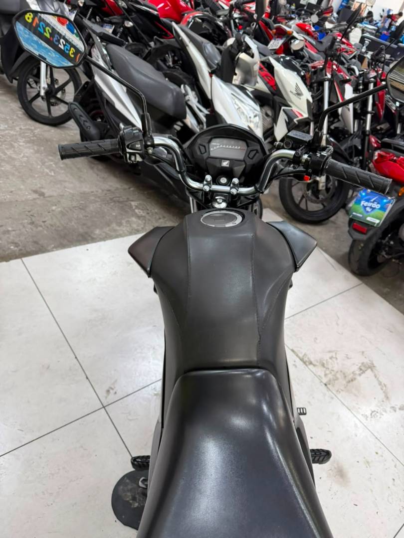 HONDA CG 160 TITAN