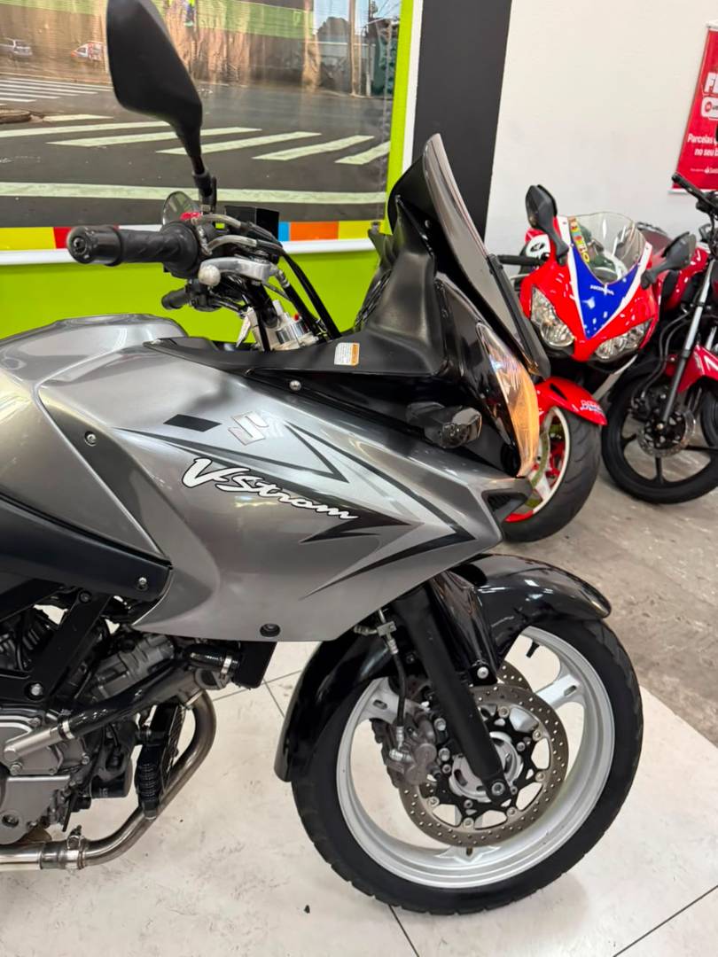 SUZUKI DL 650 V STROM