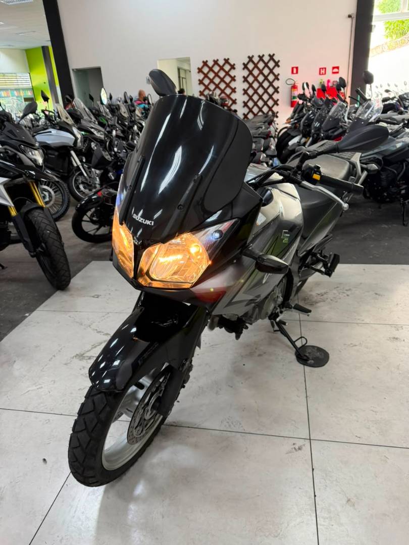 SUZUKI DL 650 V STROM