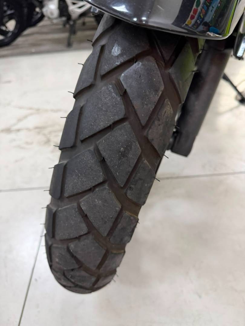 SUZUKI DL 650 V STROM