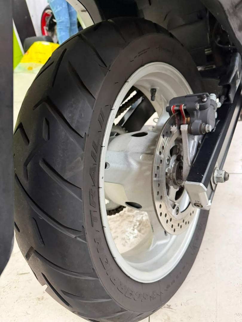 SUZUKI DL 650 V STROM