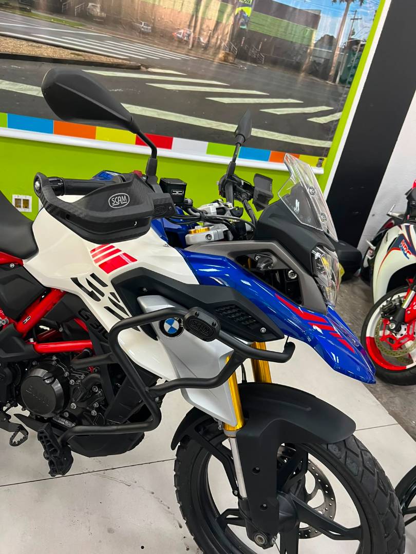 BMW G 310 GS