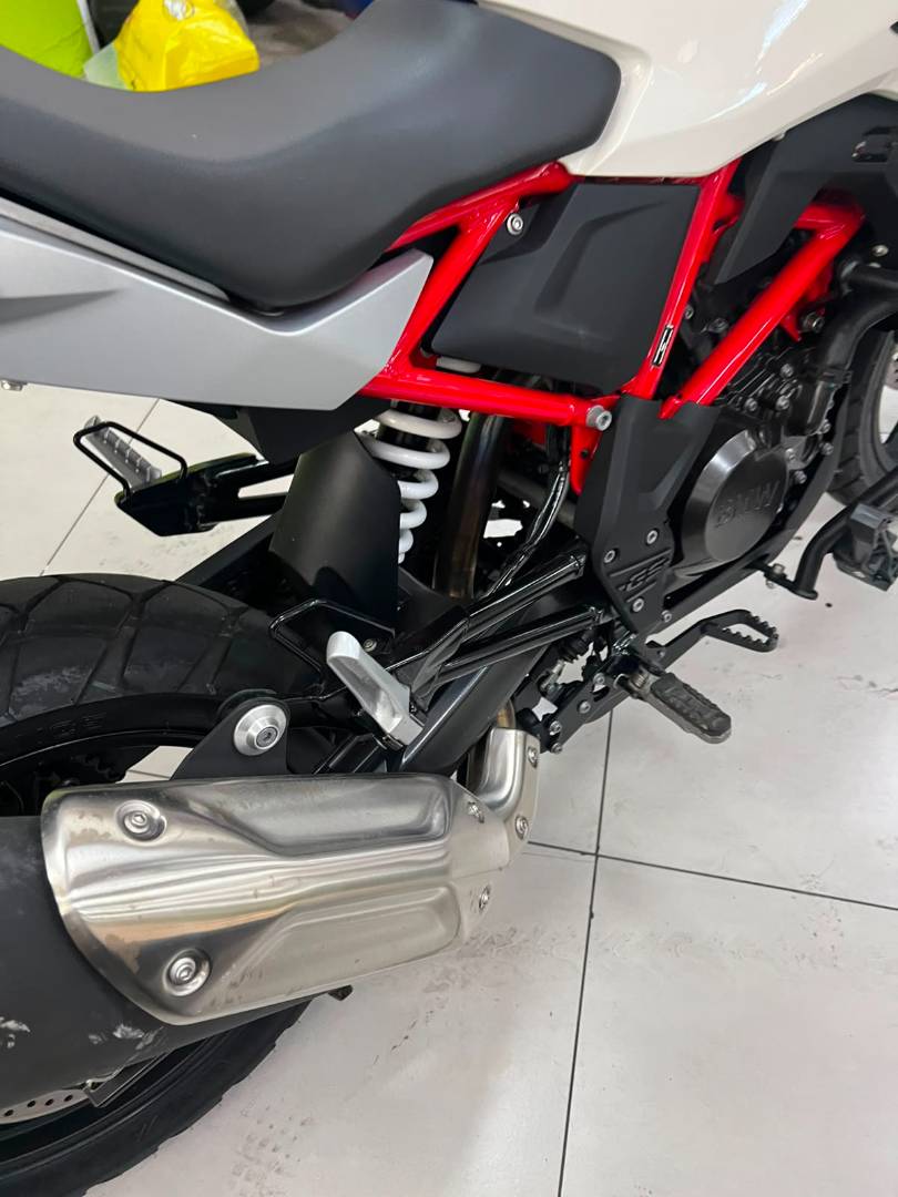 BMW G 310 GS