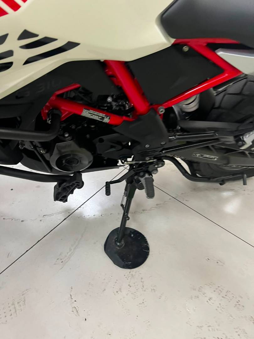 BMW G 310 GS