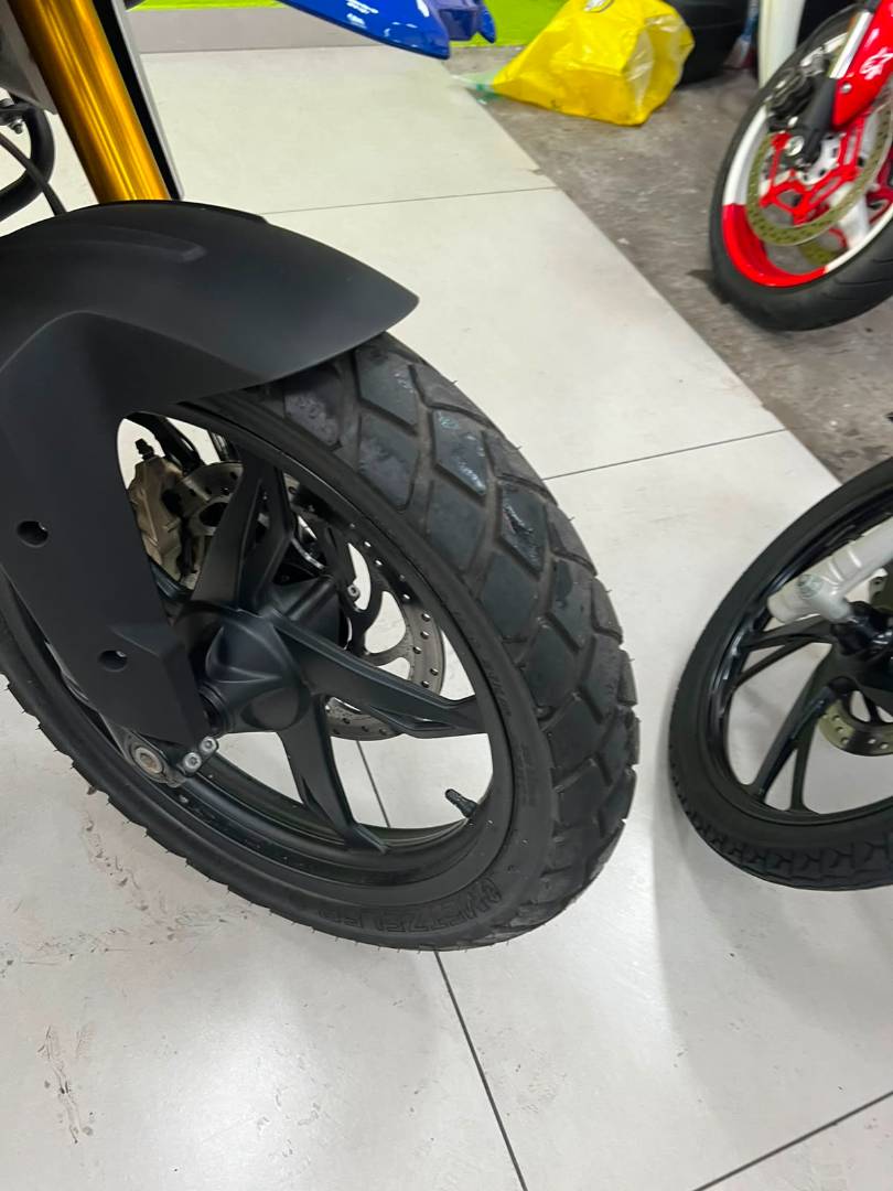 BMW G 310 GS