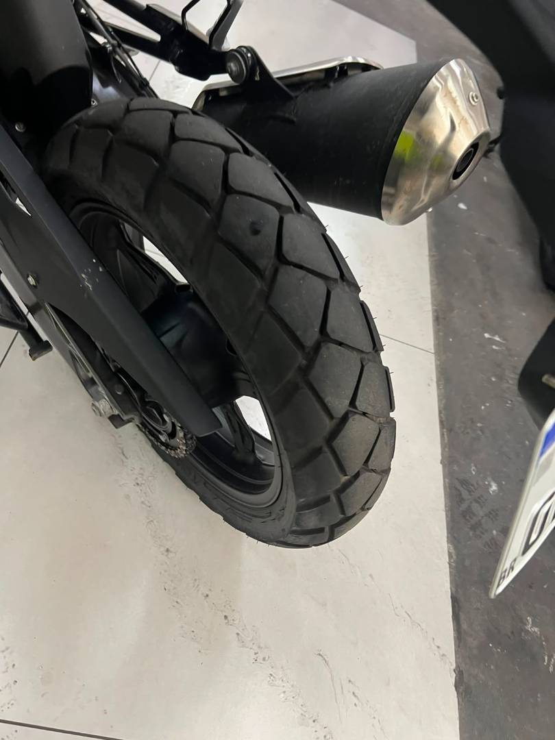 BMW G 310 GS