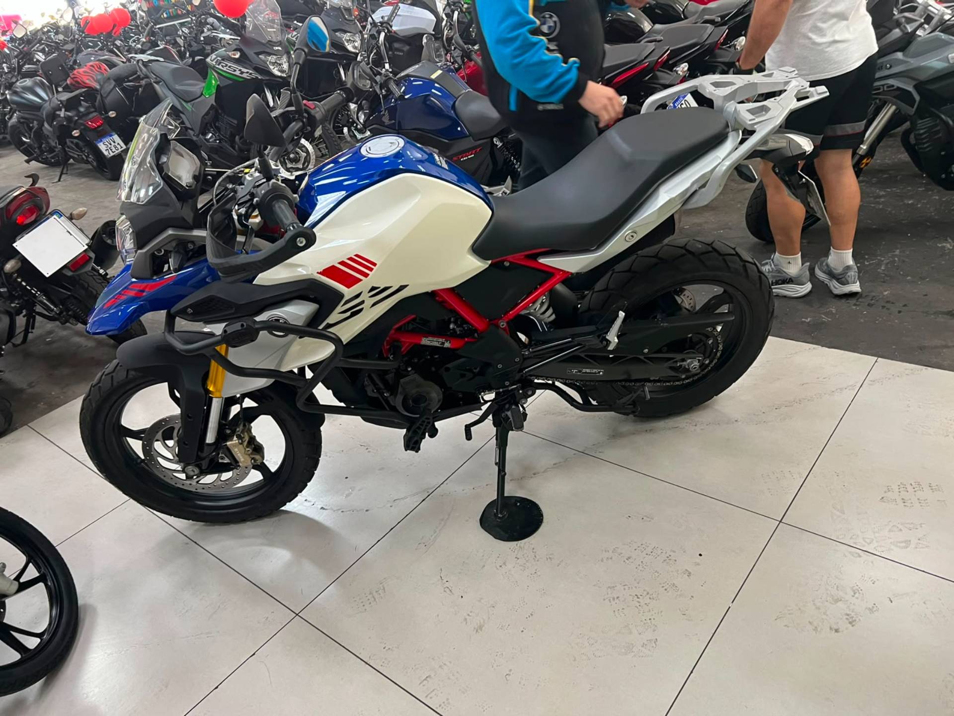 BMW G 310 GS