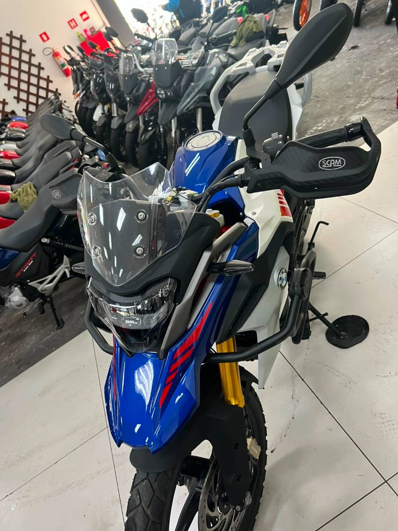 BMW G 310 GS