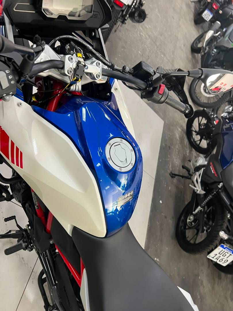 BMW G 310 GS