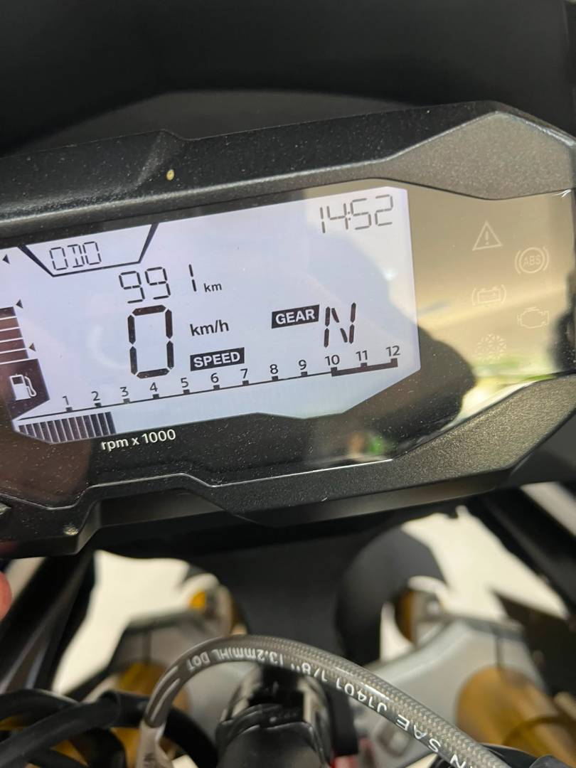 BMW G 310 GS