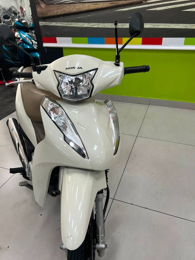 HONDA BIZ 125 EX