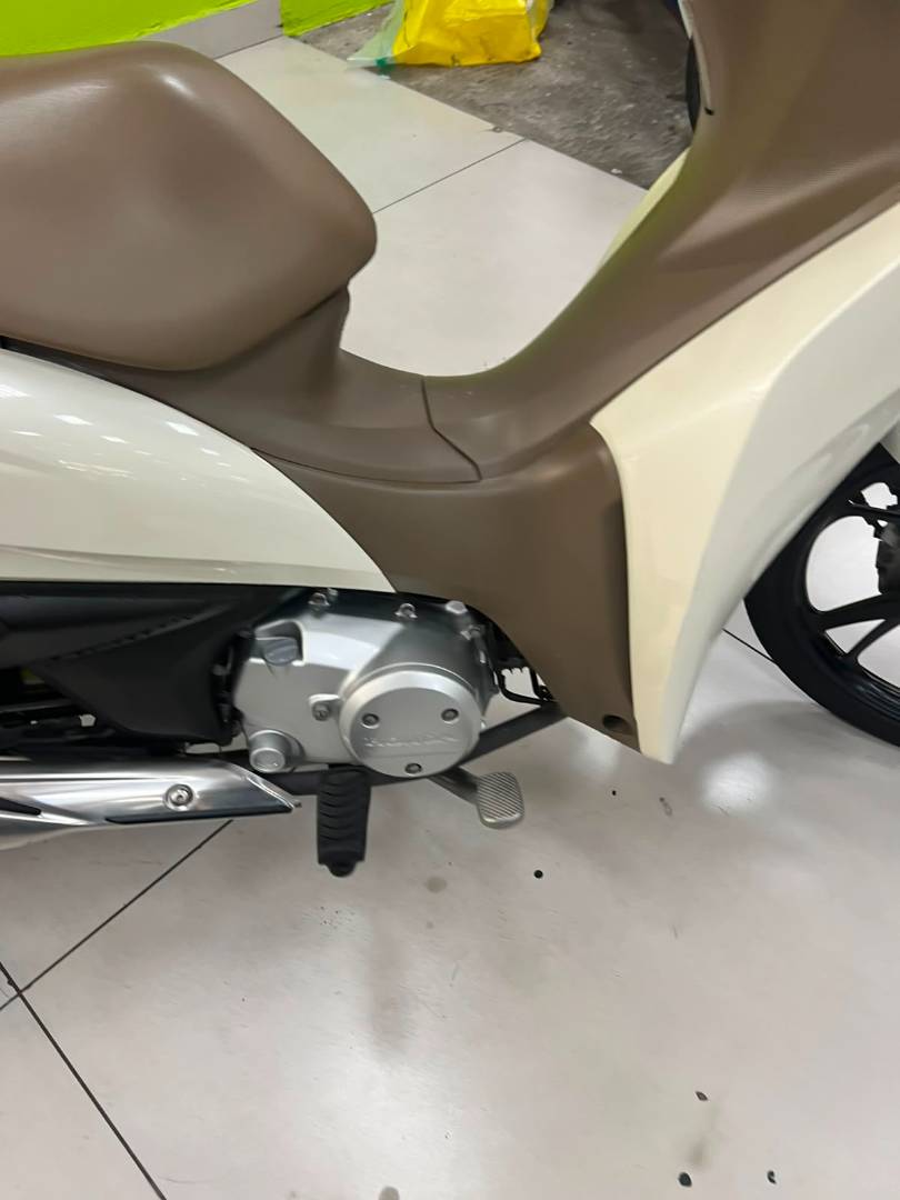 HONDA BIZ 125 EX