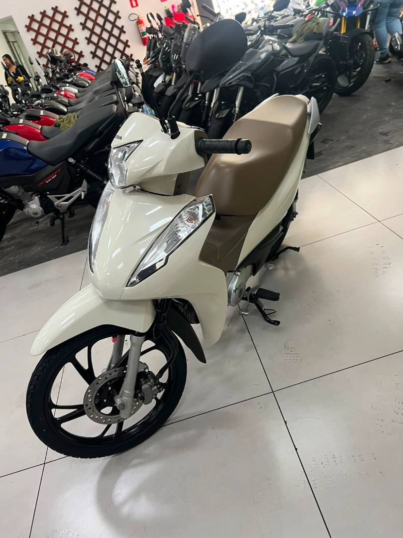HONDA BIZ 125 EX