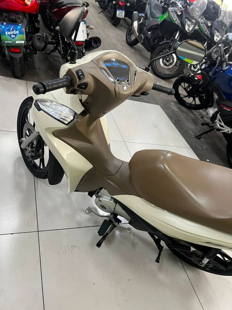 HONDA BIZ 125 EX