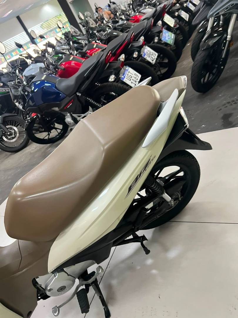 HONDA BIZ 125 EX