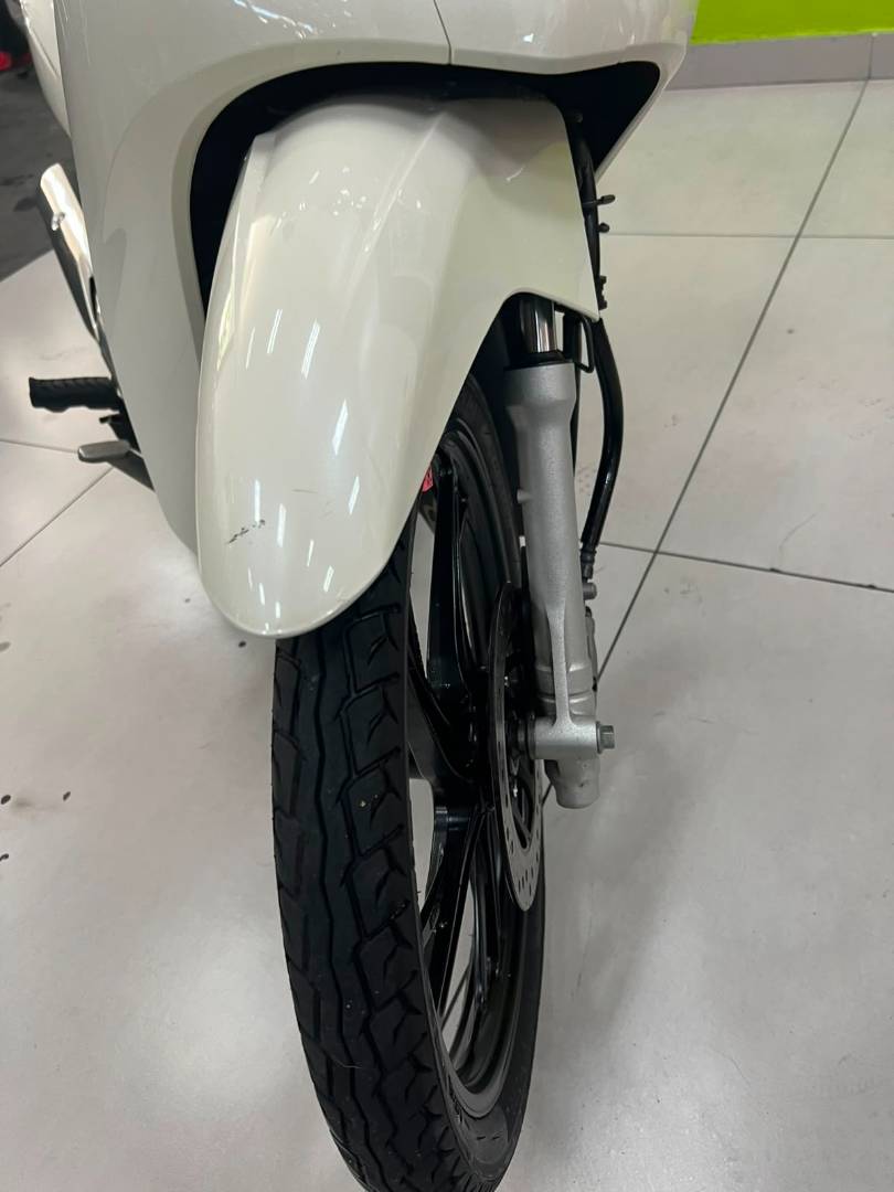 HONDA BIZ 125 EX