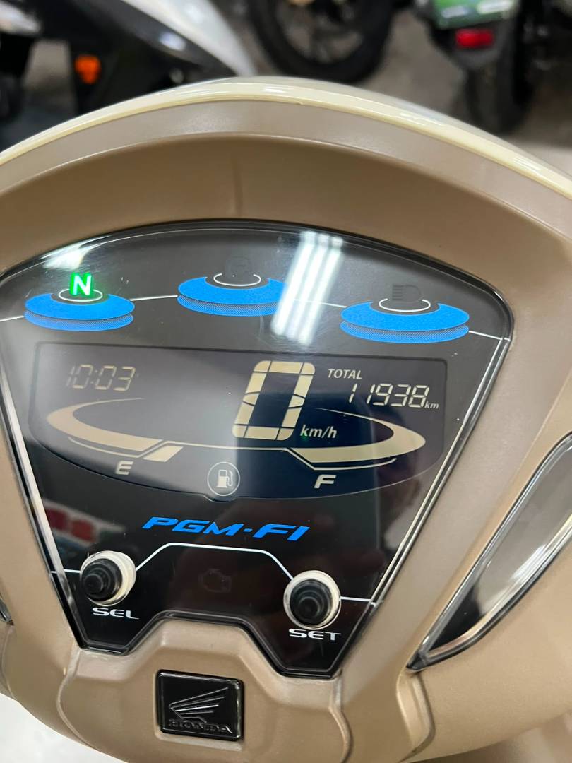 HONDA BIZ 125 EX