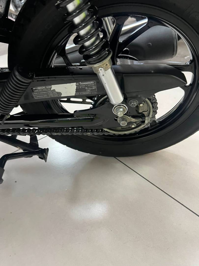 HONDA BIZ 125 EX