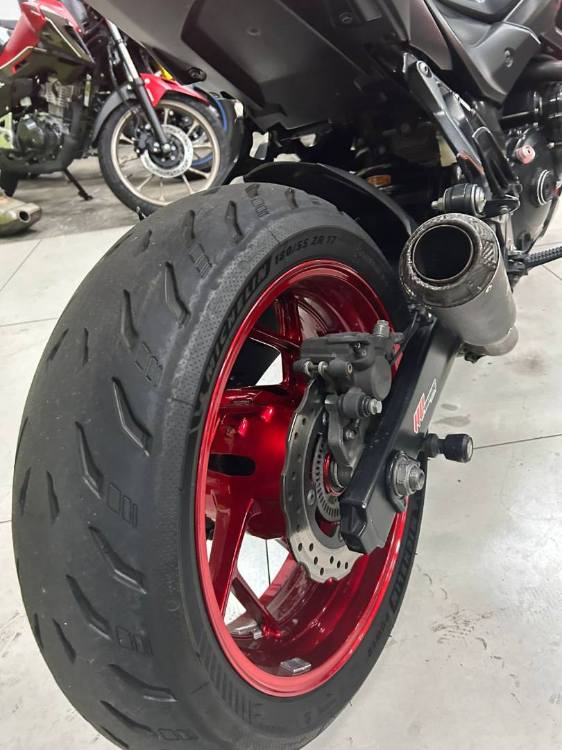 SUZUKI GSX S 750AZ
