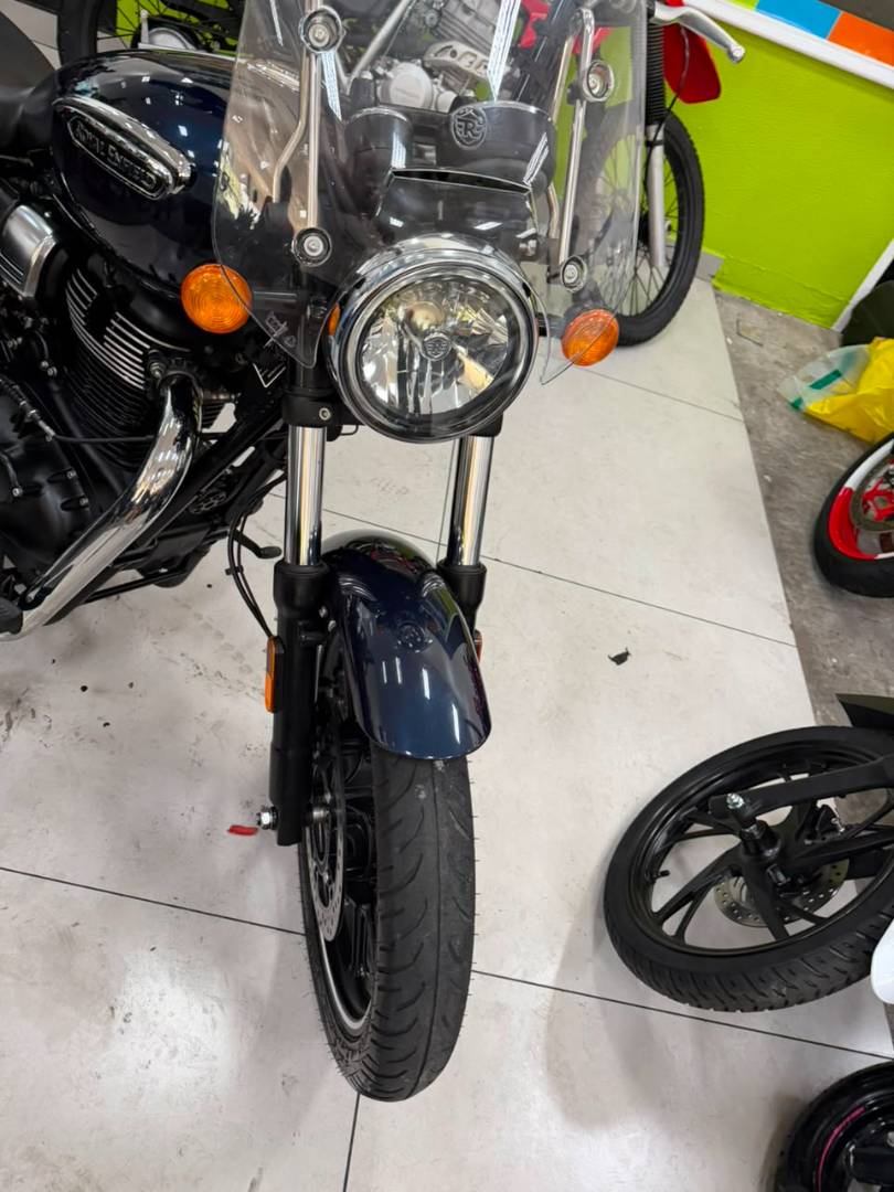 ROYAL ENFIELD METEOR 350