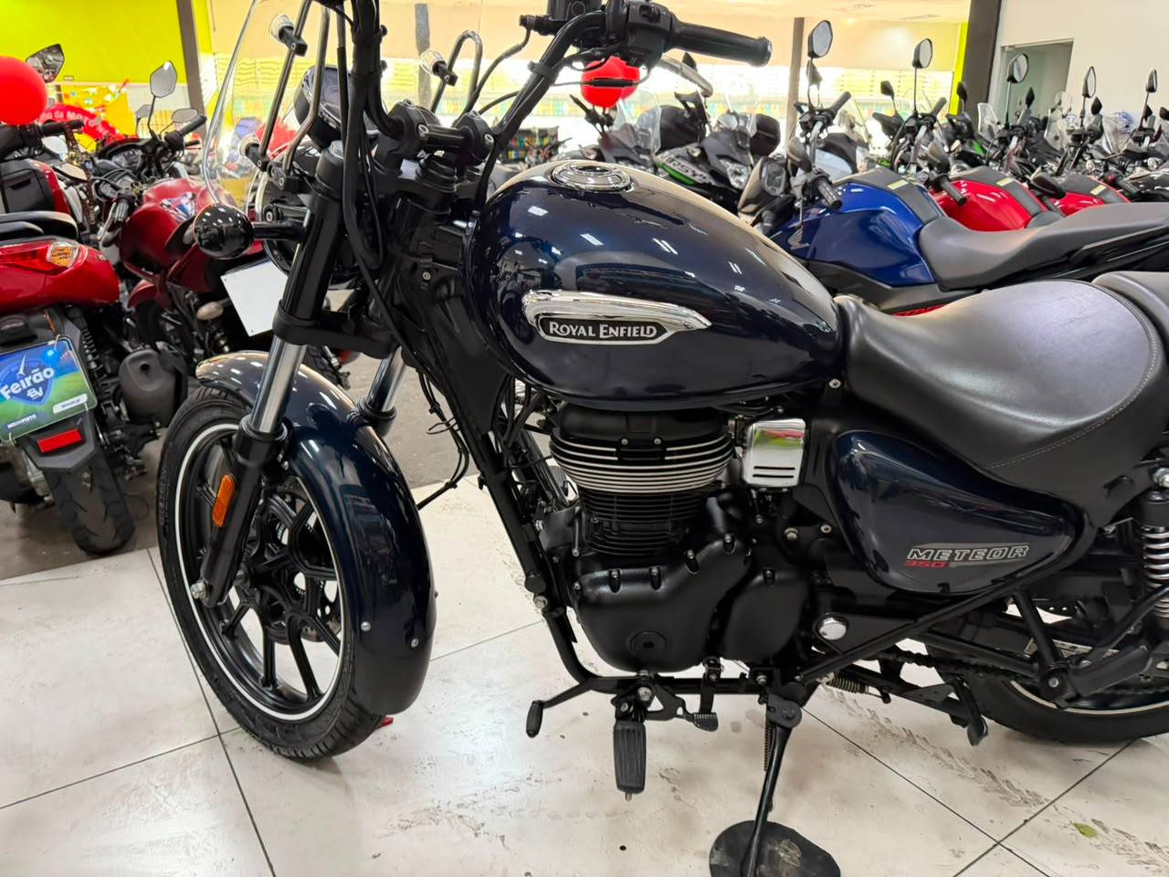 ROYAL ENFIELD METEOR 350