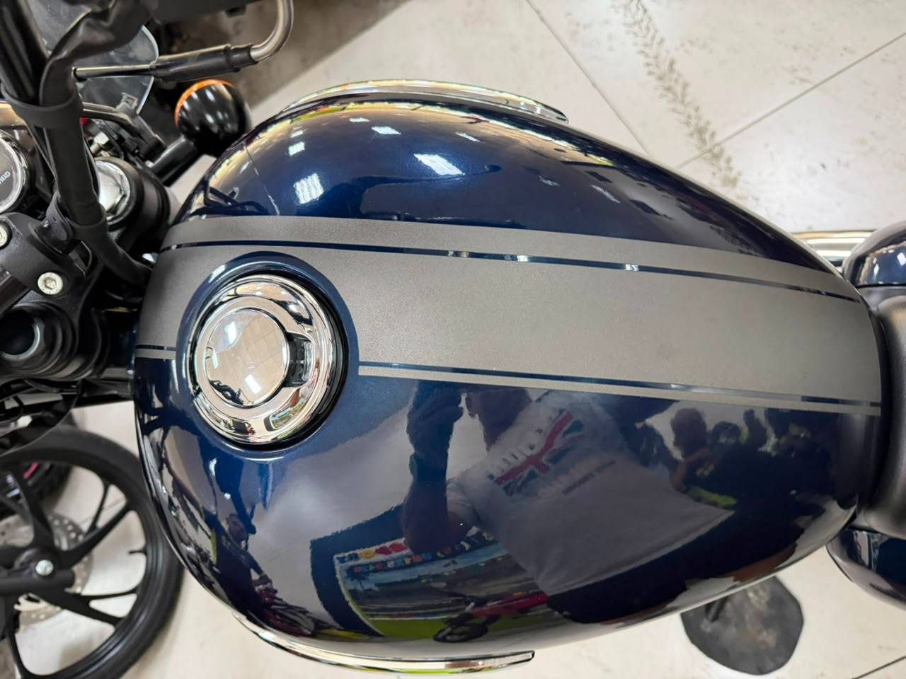 ROYAL ENFIELD METEOR 350