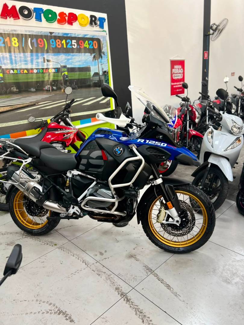 BMW R 1250 GS ADVENTURE