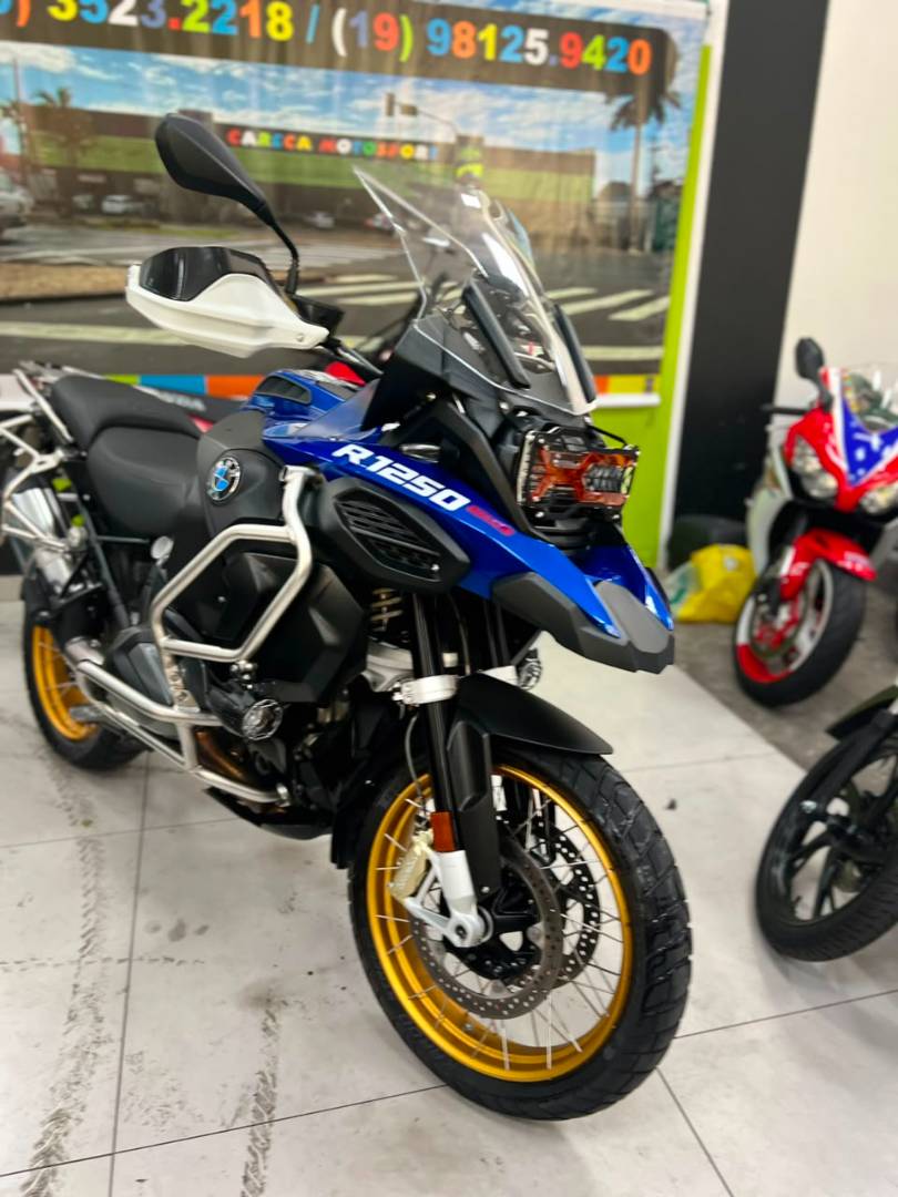 BMW R 1250 GS ADVENTURE
