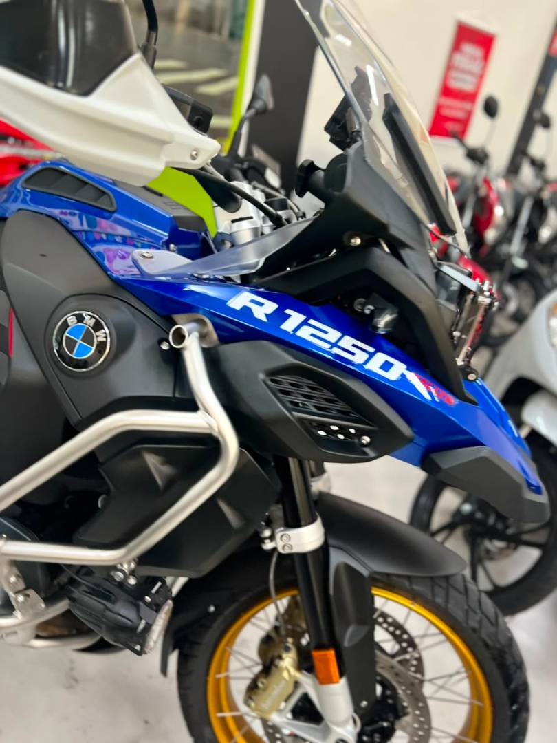BMW R 1250 GS ADVENTURE