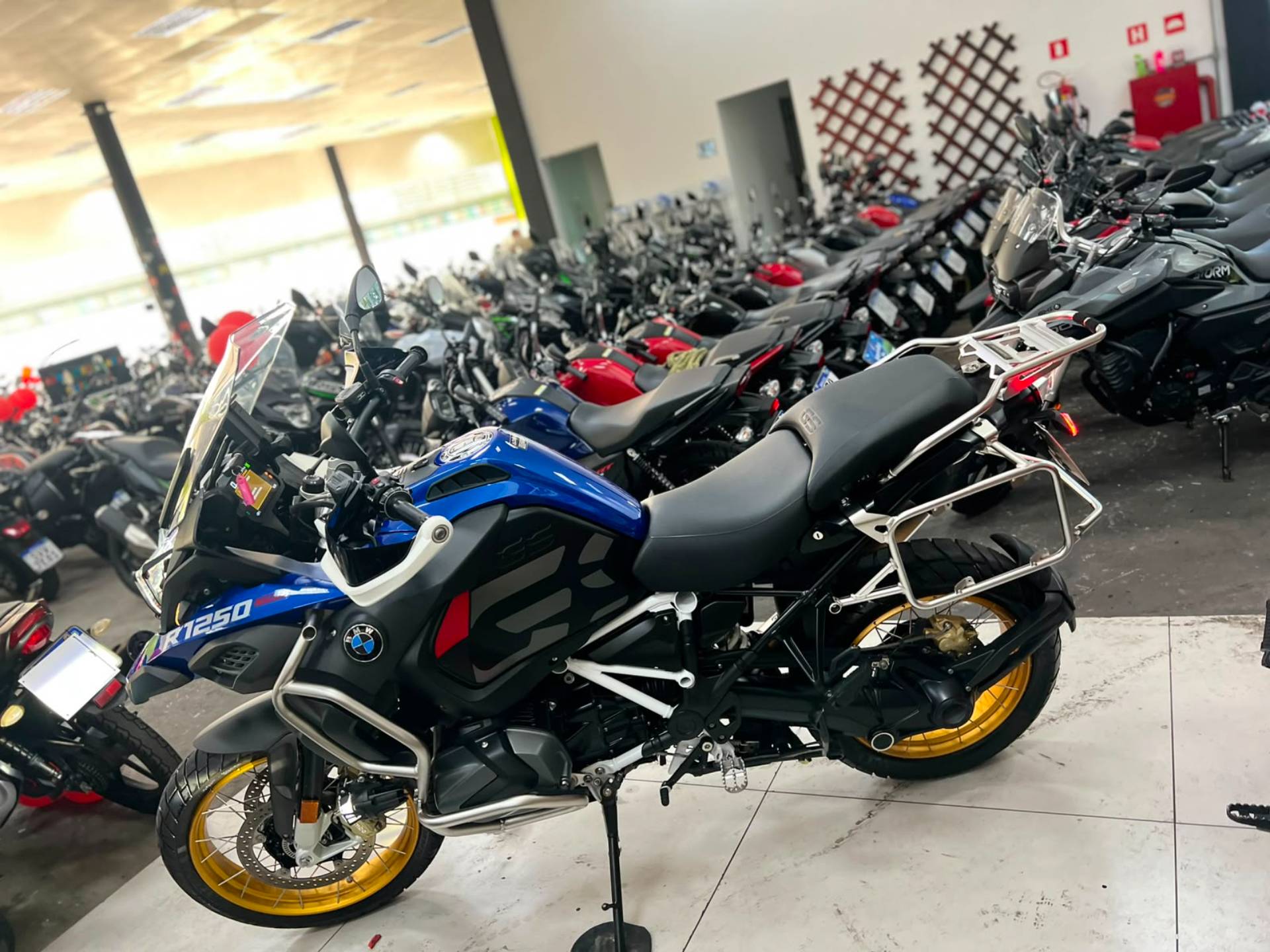 BMW R 1250 GS ADVENTURE